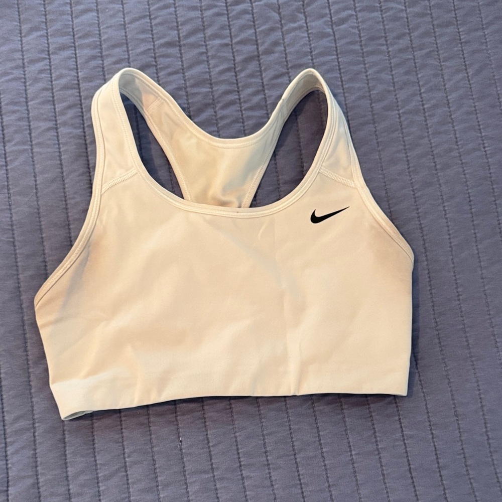 Nike Women's Ivory Sports Bra